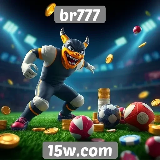 Plataforma BR777 apresenta promoções para novos jogadores