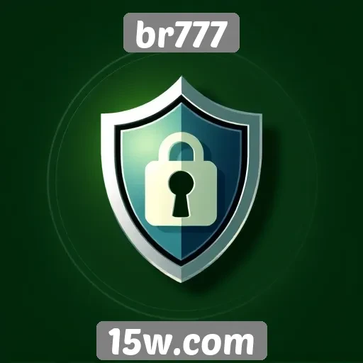 Segurança e proteção de dados no site br777