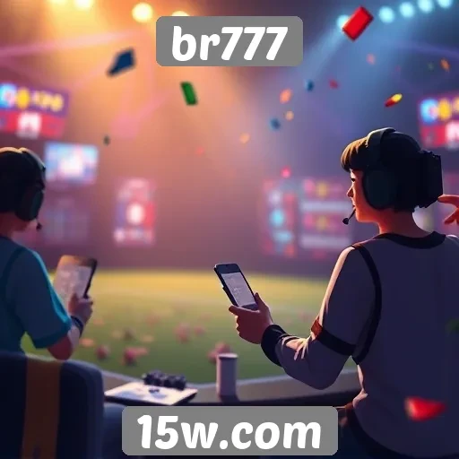 Tendências de jogo no br777 em 2025