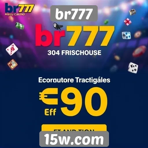 Ofertas e promoções disponíveis no br777