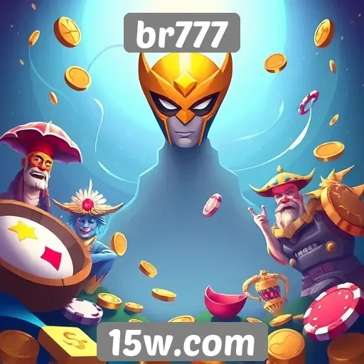 Avaliações de jogos populares no site br777