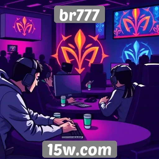 Impacto das redes sociais no br777