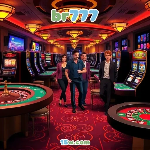 br777 App: A Revolução dos Jogos em Suas Mãos