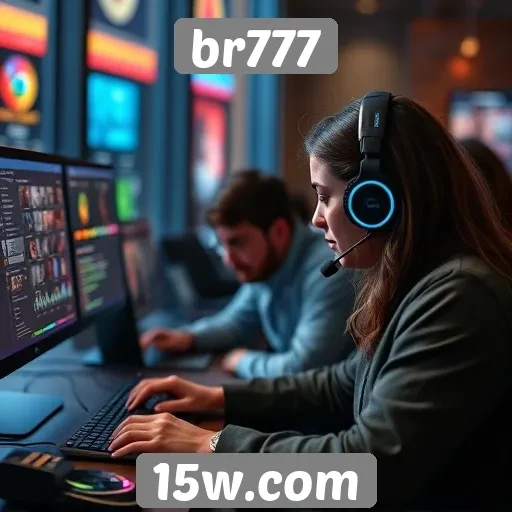 Experiência do usuário no br777 é avaliada