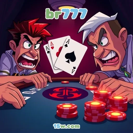 br777: A Plataforma Que Está Transformando Seu Jeito de Jogar